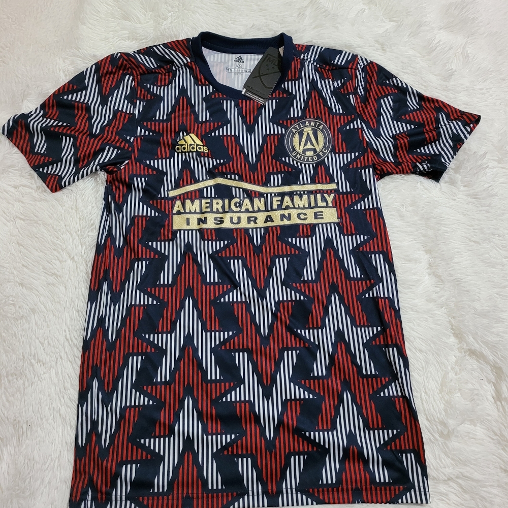 Atlanta United Americana Jersey